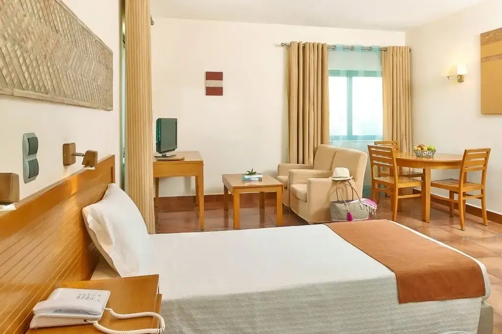 Oceanus Aparthotel - Général