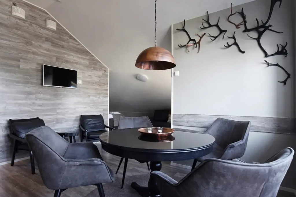 Levin Alppitalot Alpine Chalets Deluxe - Chambres