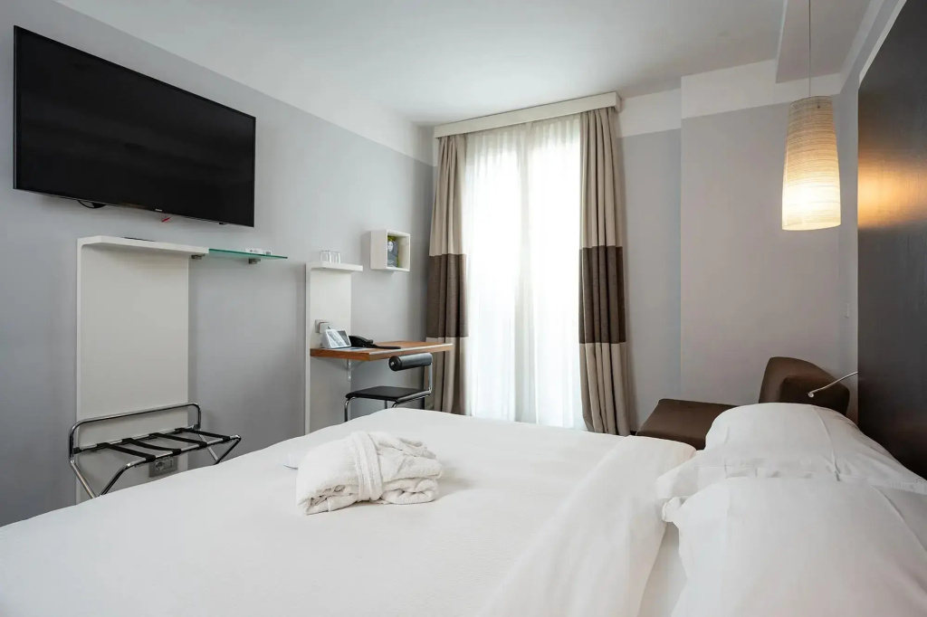 Best Western Plus Hotel De Capuleti - Chambres