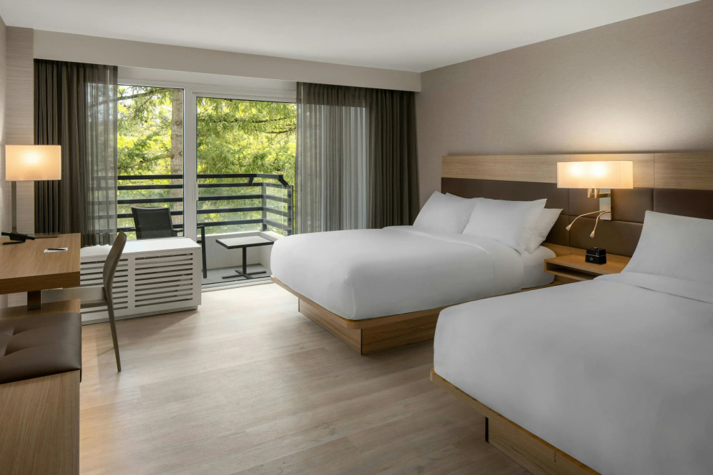 AC Hotel by Marriott Portland Lake Oswego - Général