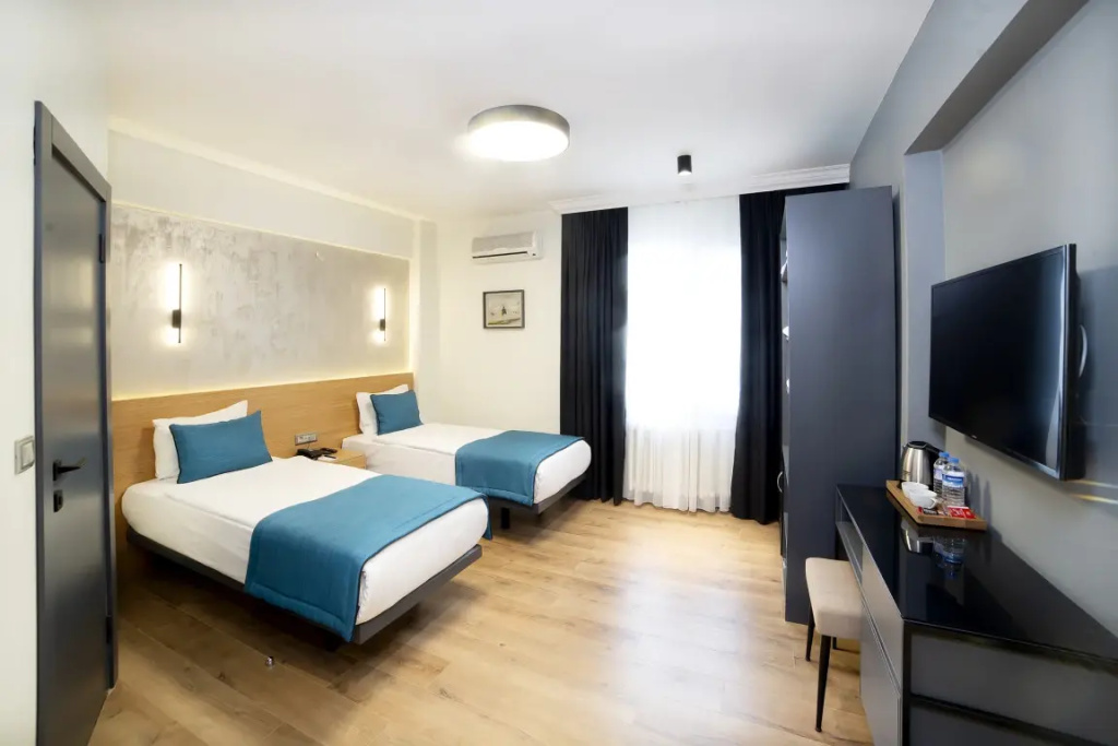 Barin Hotel - Chambres