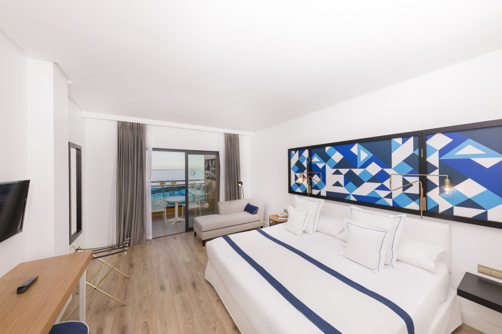 AluaSoul Costa Adeje - Adults Only - Chambres