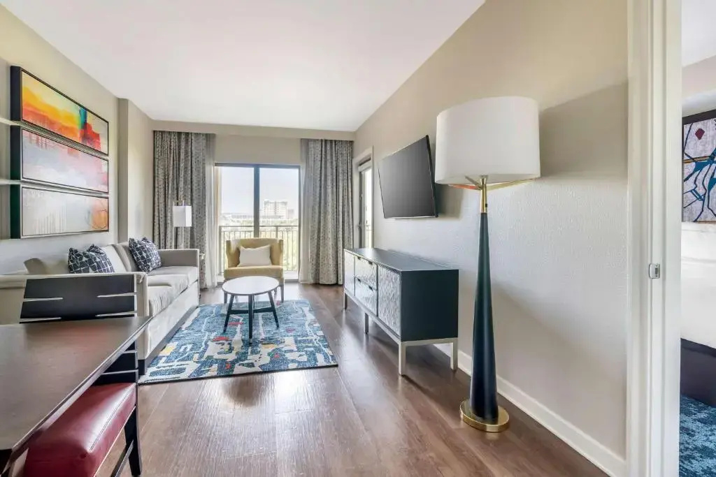 Hilton Grand Vacations Club Las Palmeras Orlando - Chambres