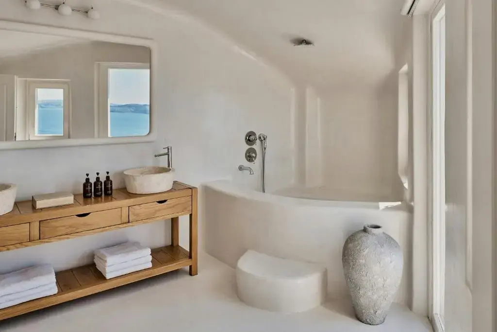 Mystique, a Luxury Collection Hotel, Santorini - Général