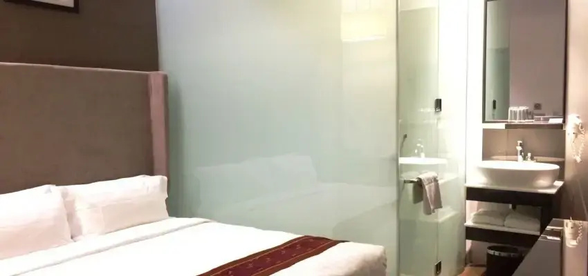 Bliss Hotel Singapore - Chambres