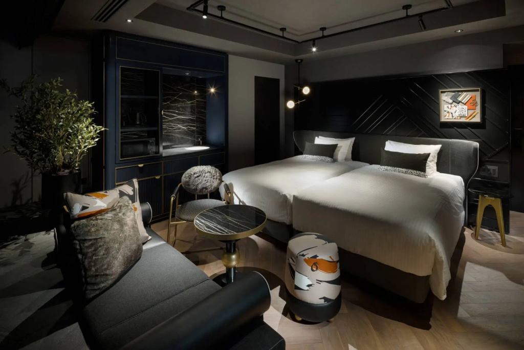 Mercure Tokyu Stay Osaka Namba 사진 14