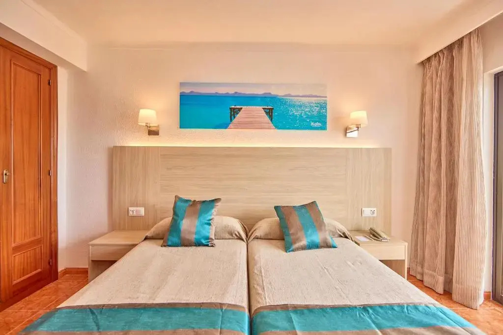Ilusion Markus & Spa - Chambres
