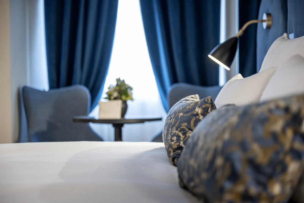 Stadt Hotel Citta - Chambres