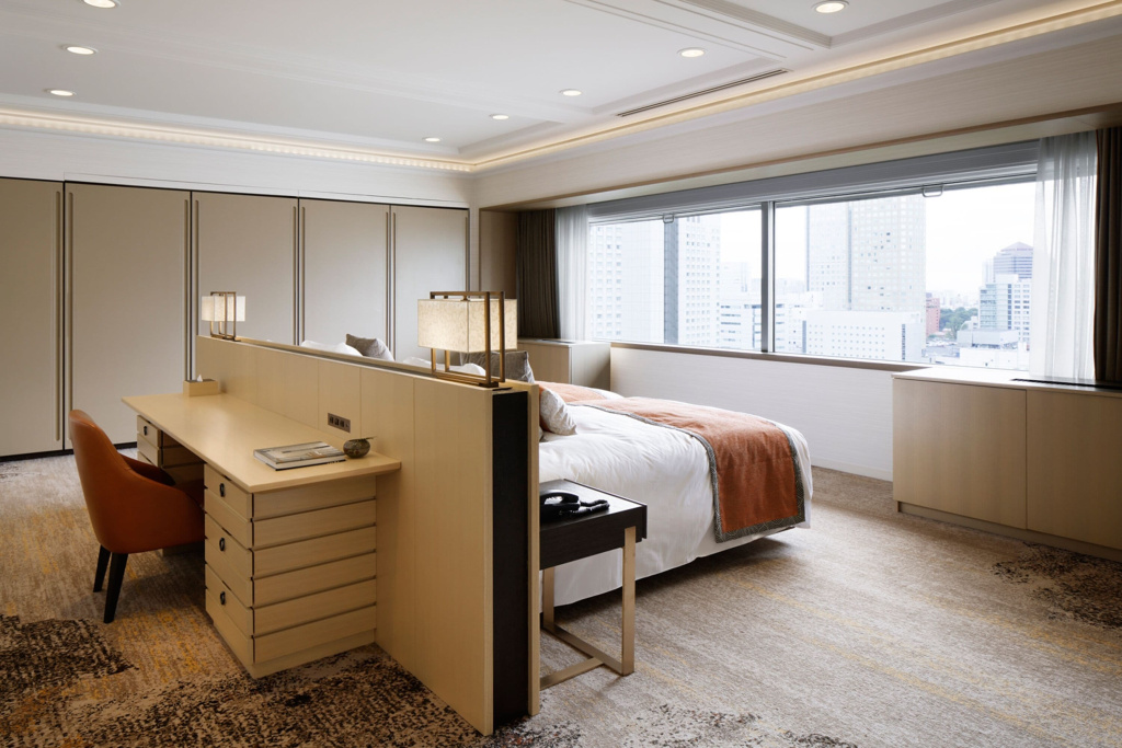 Grand Prince Hotel Takanawa 사진 30