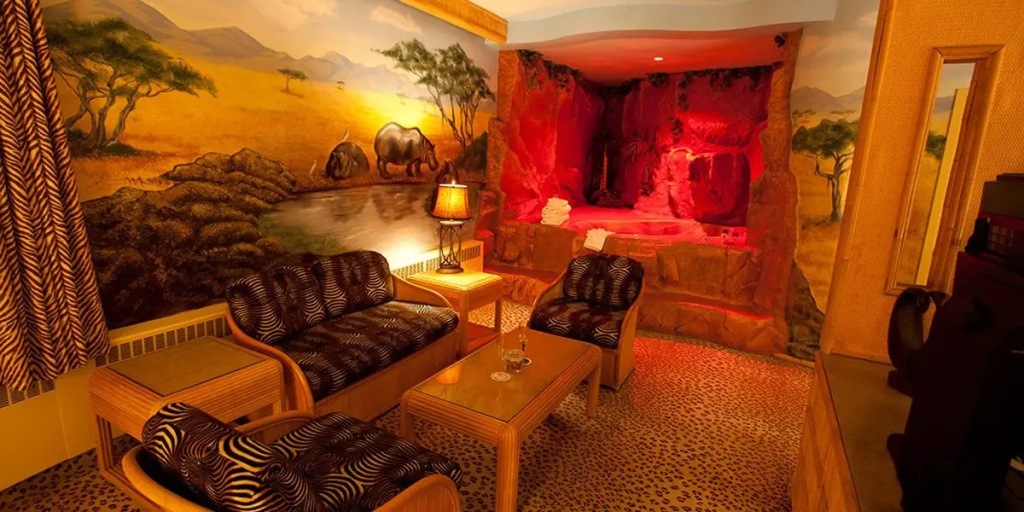 African room