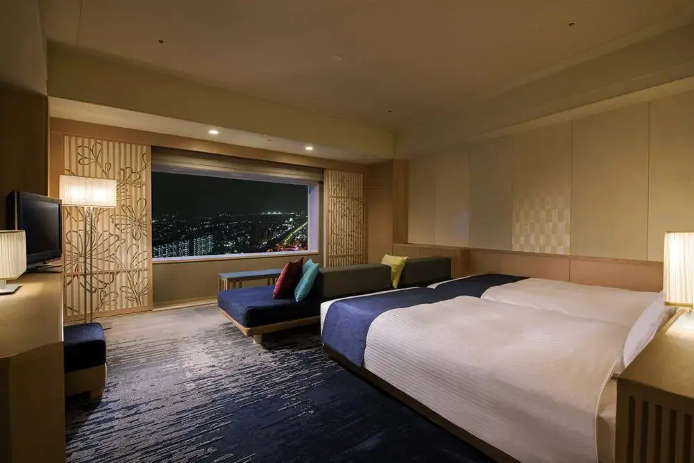 Urayasu Brighton Hotel Tokyo bay - Chambres