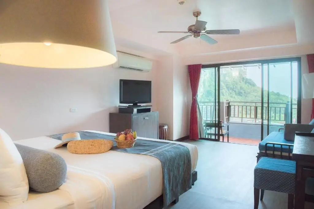 Resort Krabi Chada Resort - Chambres