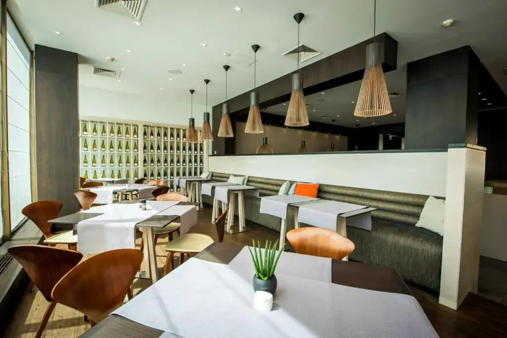 Holiday Inn Vilnius - Général
