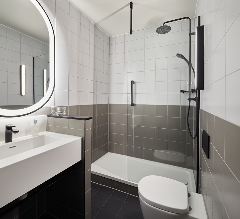 Leonardo Hotel Dublin Christchurch - Chambres
