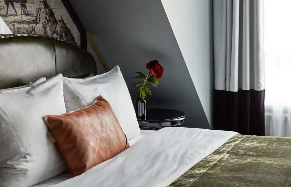 Sir Savigny Hotel - Chambres