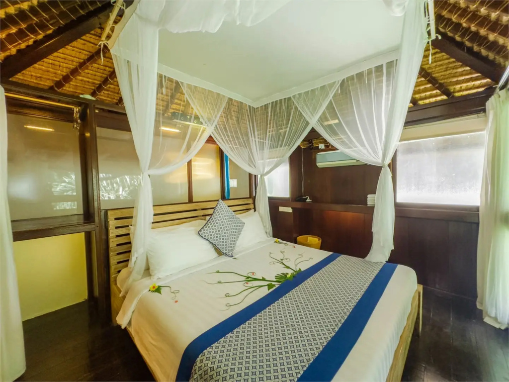 Ubud Sari Health Resort - Chambres