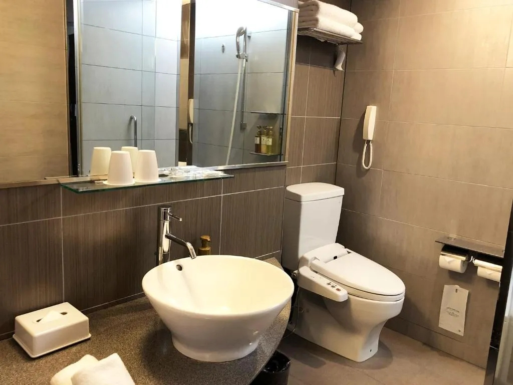 Citadines Central Shinjuku Tokyo 사진 4