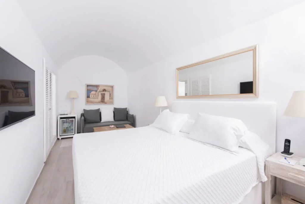 Aqua Luxury Suites - Chambres