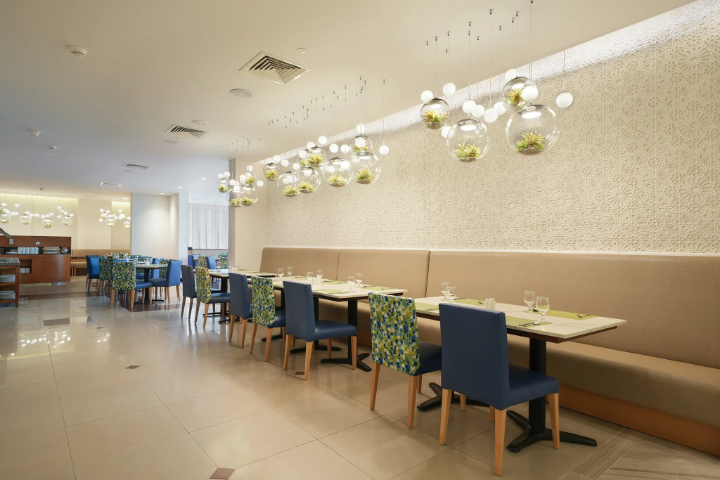 Arabian Park Dubai, an Edge by Rotana Hotel - Général