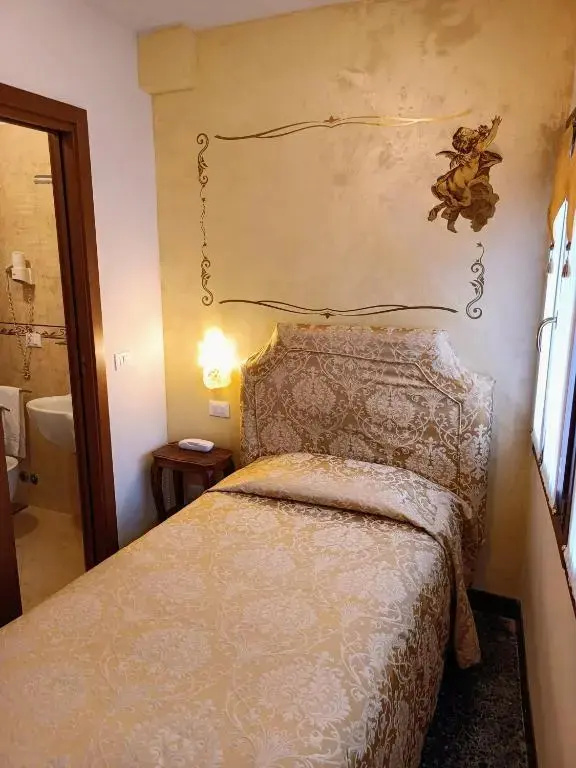 Hotel Scandinavia - Chambres
