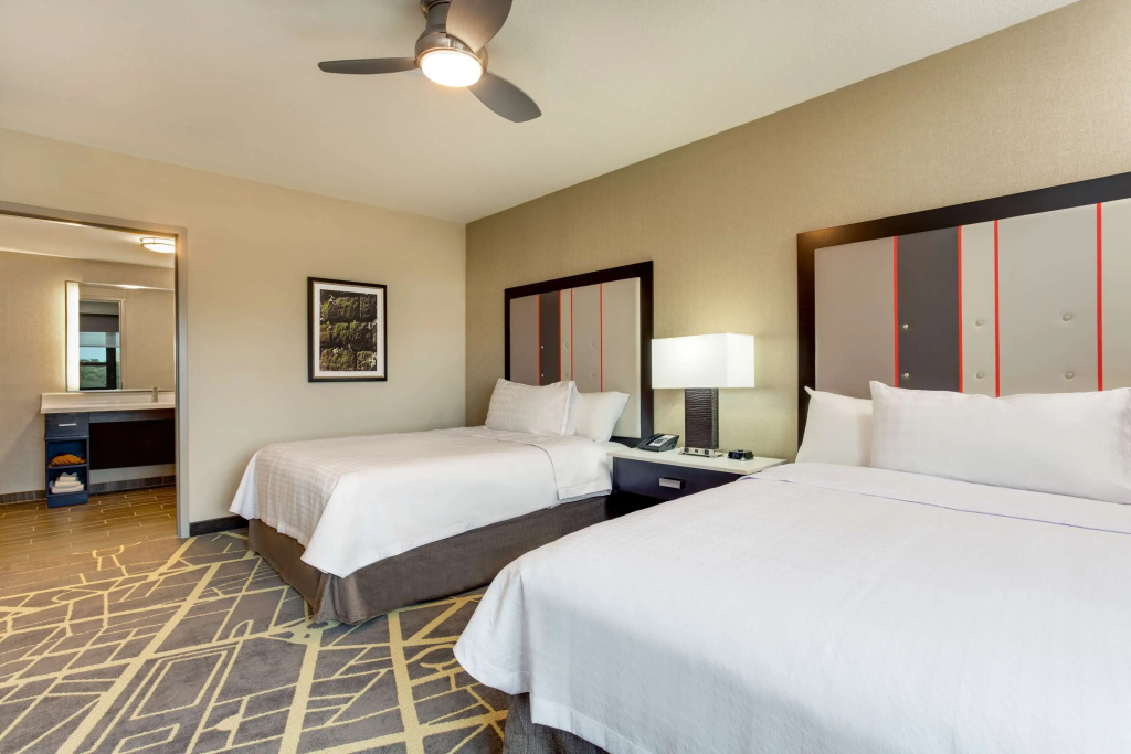 Homewood Suites by Hilton Savannah Historic Dist/Riverfront - Chambres