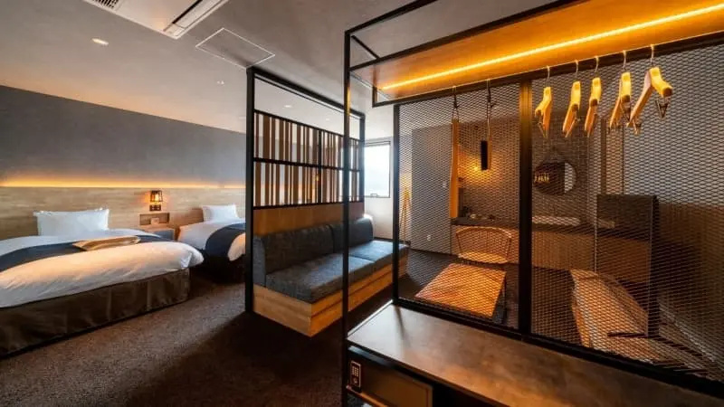 hotel around TAKAYAMA, an Ascend Collection Hotel - Tap to explore photos