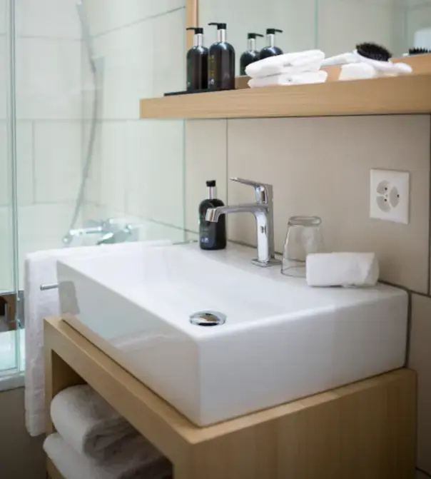 Peaks Place - Chambres