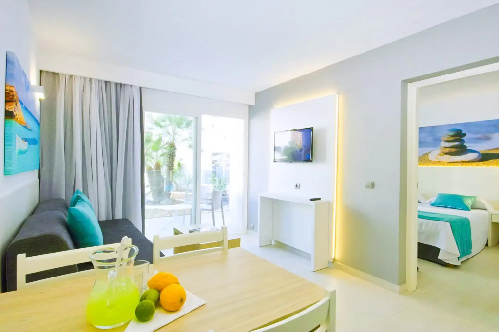 Balansat Resort - Chambres