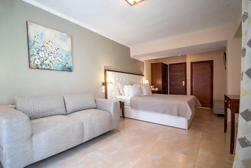 Secret Paradise Hotel & Spa - Chambres