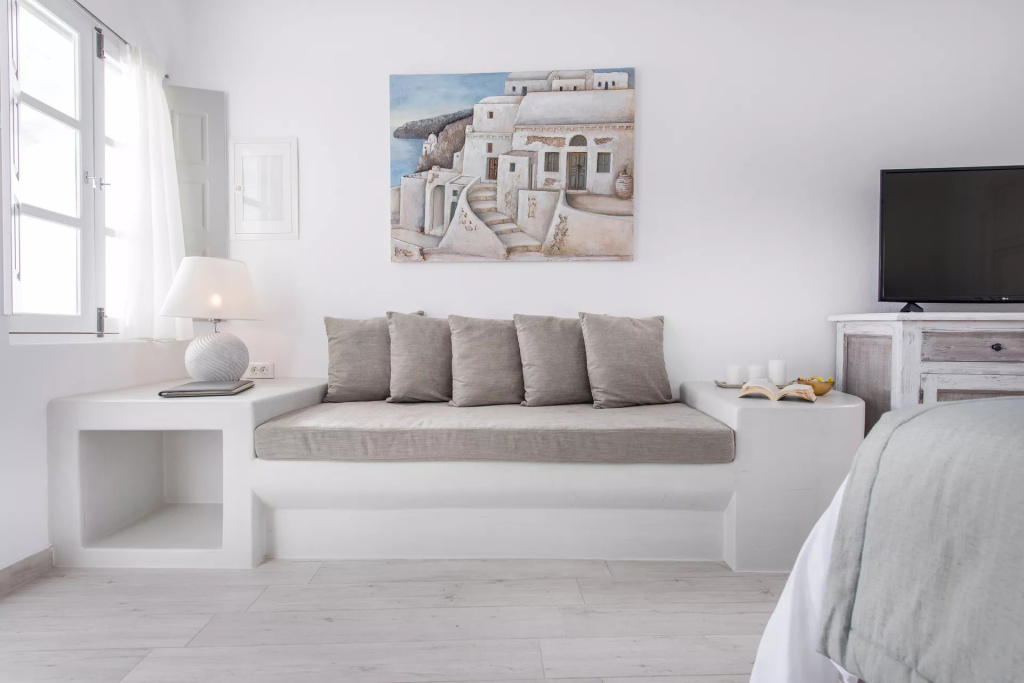 Aqua Luxury Suites - Chambres