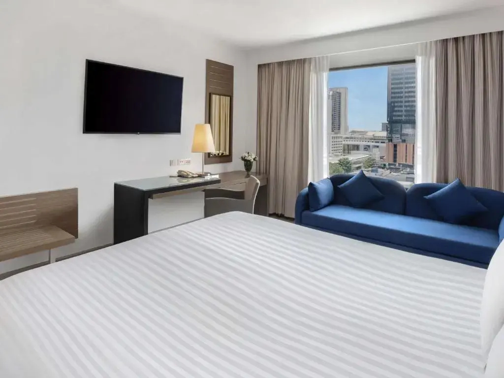 Novotel Bangkok On Siam Square Hotel - Général