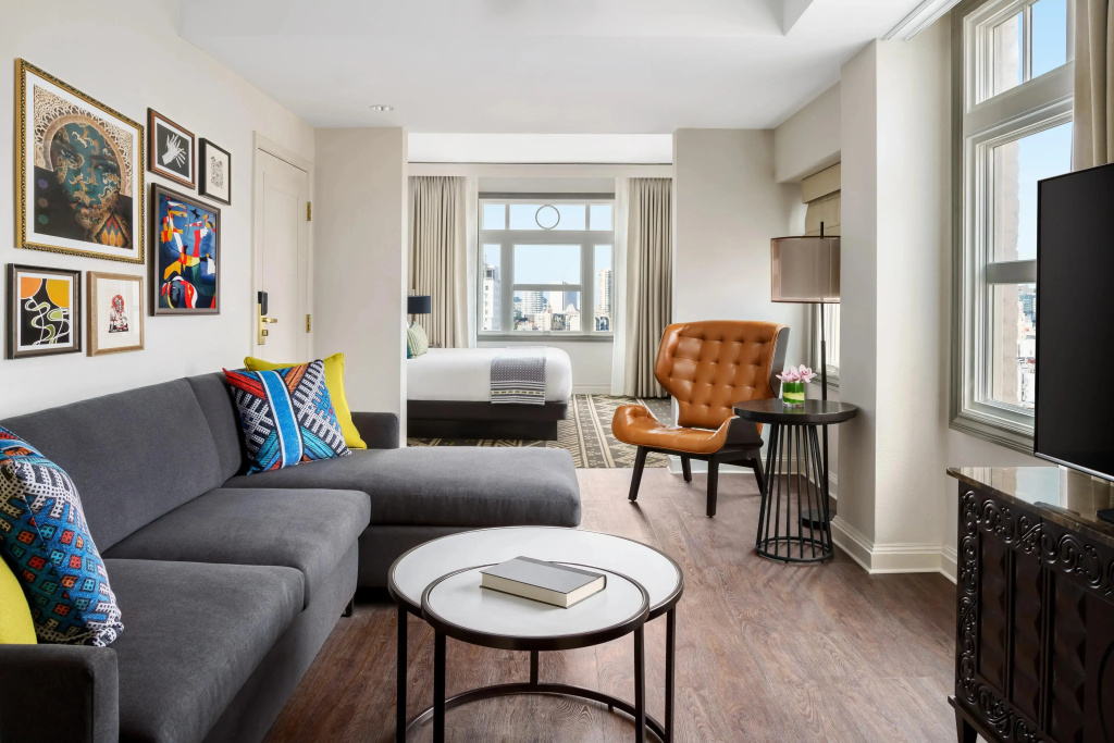 Hotel Spero, Vignette Collection by IHG - Chambres