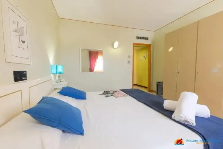 Paradise Beach Resort - Chambres