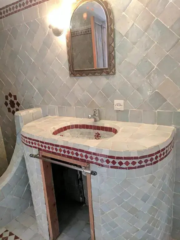 Riad Arous Chamel - Chambres
