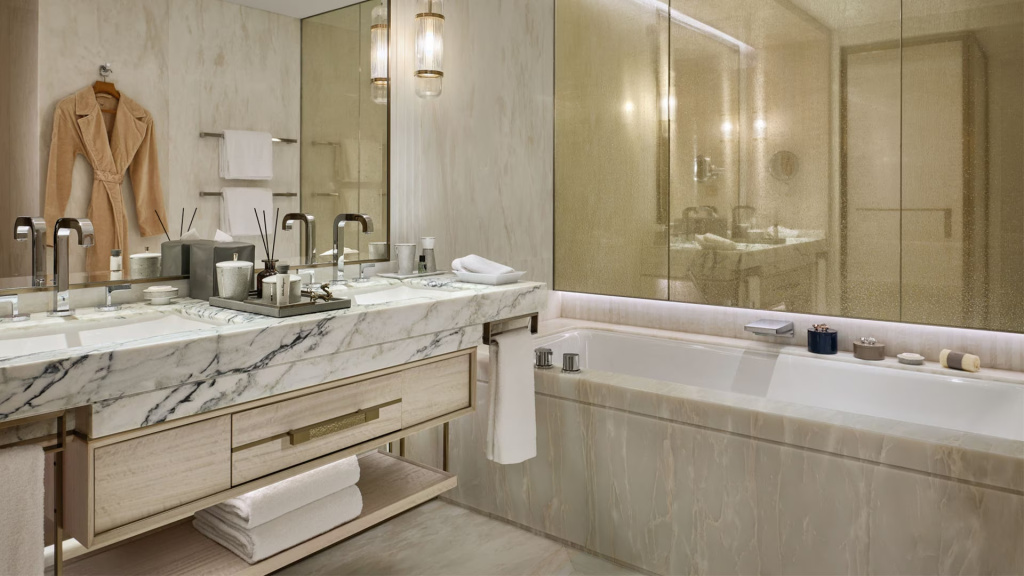 Marina Bay Sands Hotel - Chambres