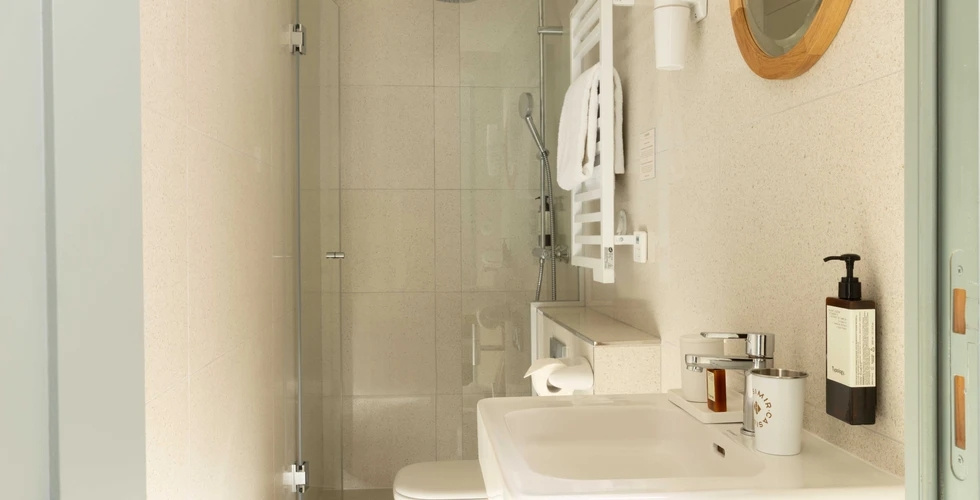 Hotel Casimir - Chambres
