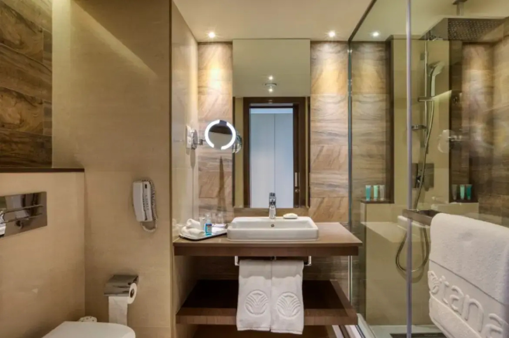 Fujairah Rotana Resort & Spa - Chambres