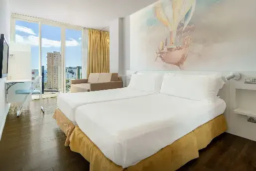 Sol Katmandu Park & Resort - Chambres