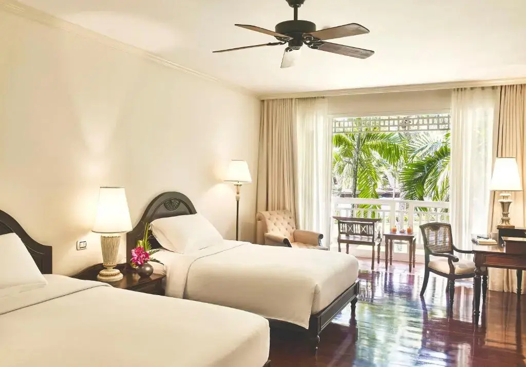Sofitel Krabi Phokeethra Golf & Spa Resort Hotel - Chambres