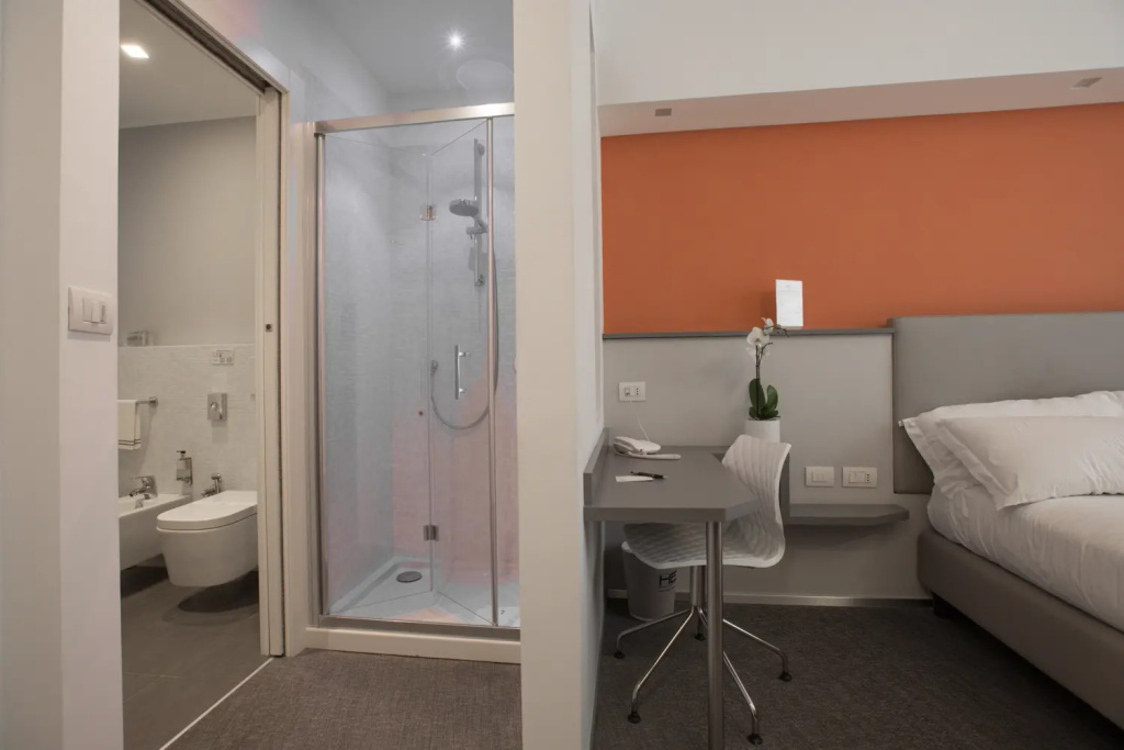 Hotel Executive Inn - Chambres