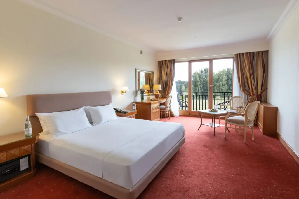 Vilnius Grand Resort - Chambres