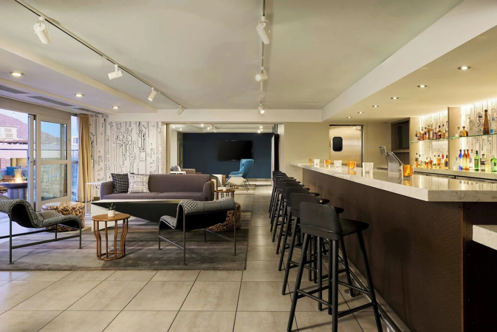 Aloft Scottsdale - Général