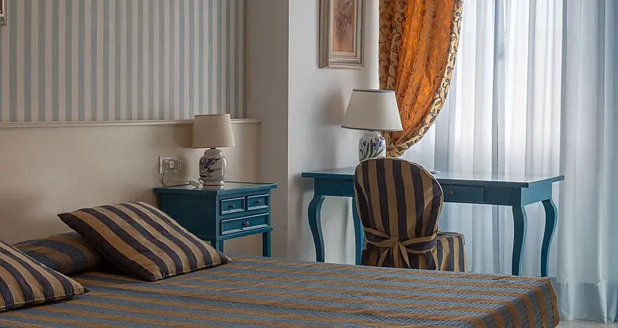 Hotel Vina del Mar Pineta - Chambres