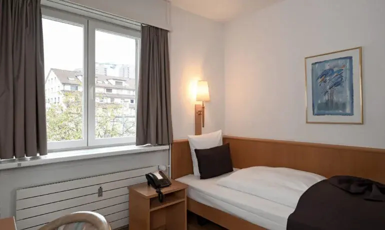 Hotel Olympia - Chambres