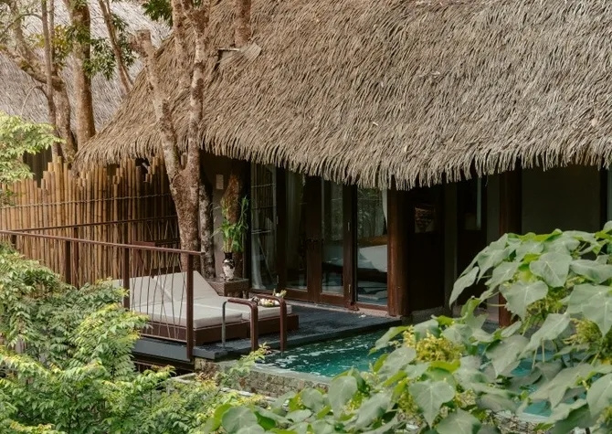Keemala Resort - Chambres