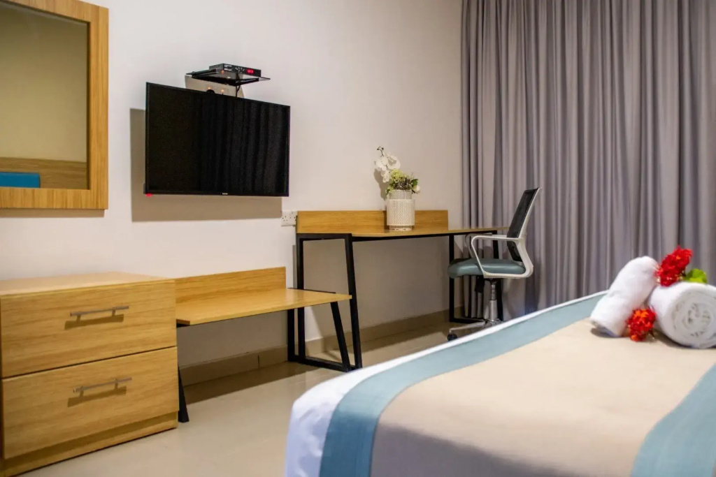 Sandy Beach Hotel and Resort - Chambres