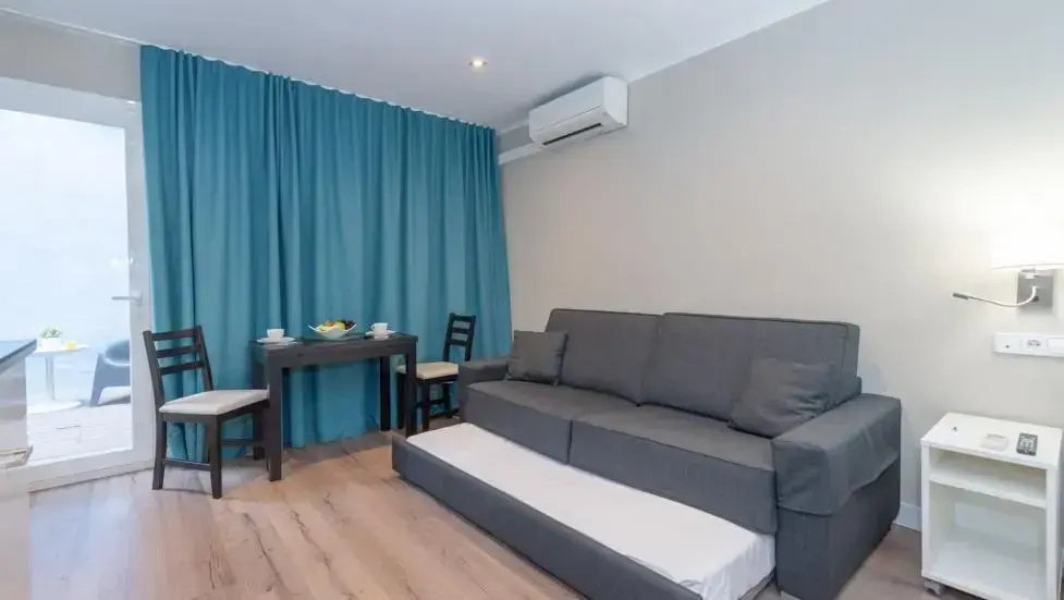 Senator Barcelona Apartments - Chambres