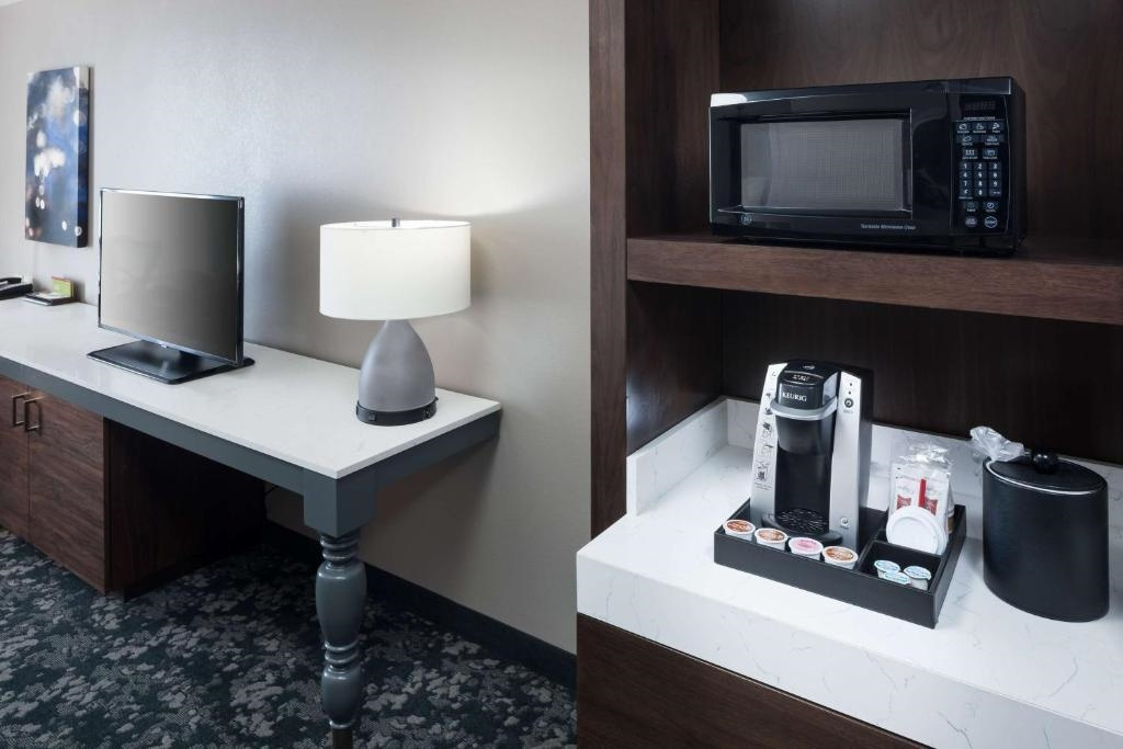 Hilton Garden Inn Nashville Vanderbilt - Chambres