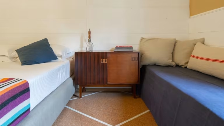 Hotel Blu di Te - Chambres