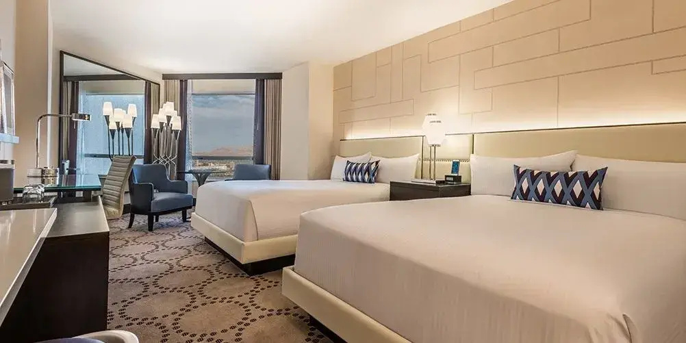 Harrah’s Las Vegas – A Caesars Rewards Destination - Chambres